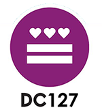 DC127 Logo